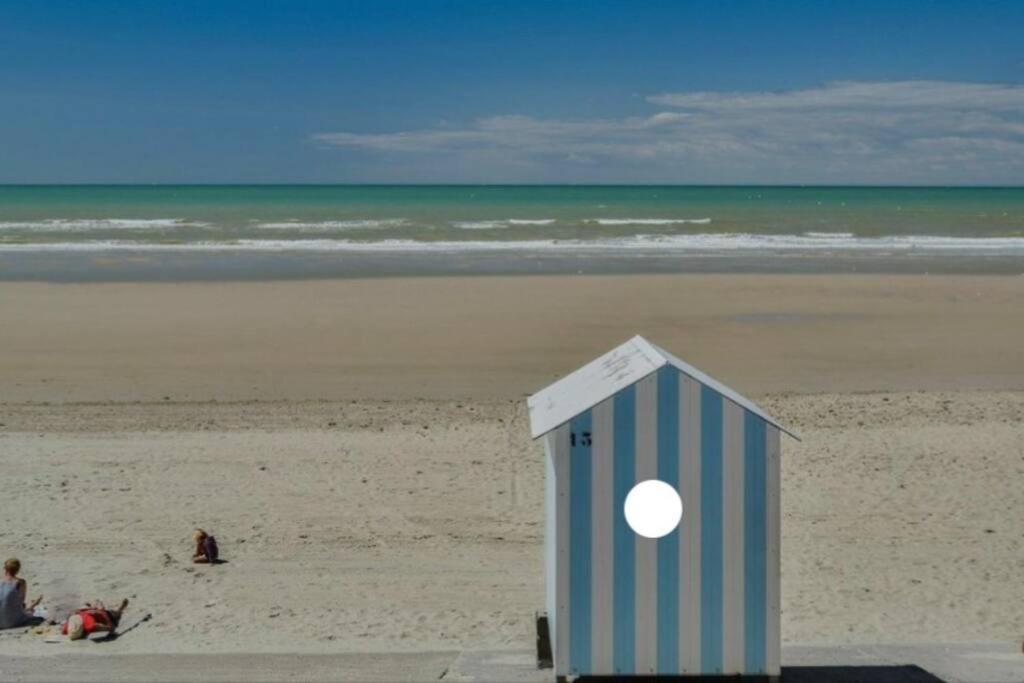 Maison Independante De Vacances Hardelot Plage Neufchâtel-Hardelot Exterior photo