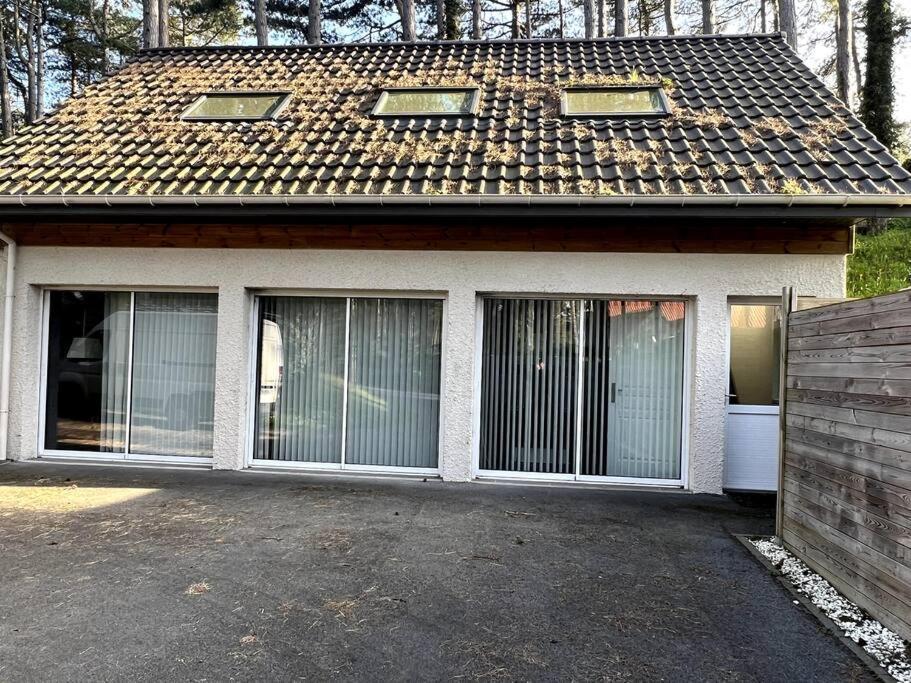 Maison Independante De Vacances Hardelot Plage Neufchâtel-Hardelot Exterior photo